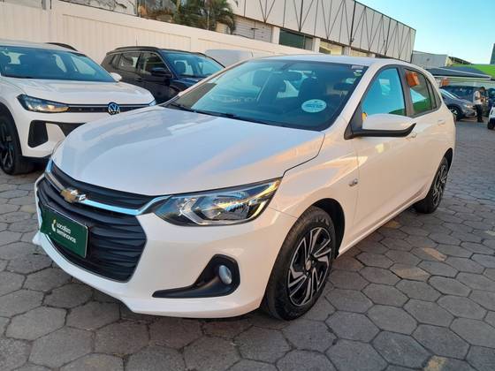 CHEVROLET ONIX 1.0 FLEX LT MANUAL CHEVROLET ONIX 1.0 FLEX LT MANUAL